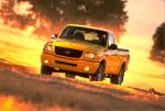 Ford Ranger America 2001 года